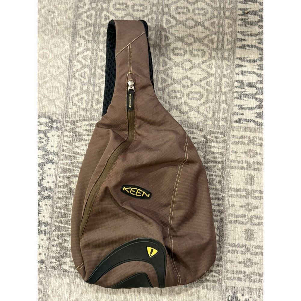 KEEN Hybrid Transport sling Brown Hiking Outdoor Adventure Gear